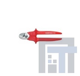 Ножницы для резки кабелей Knipex 95 06 230